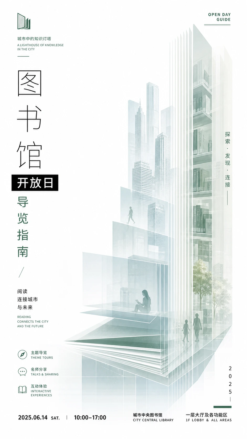 图书馆导览