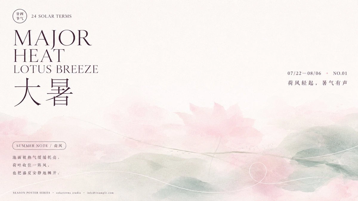 lotus breeze major heat
