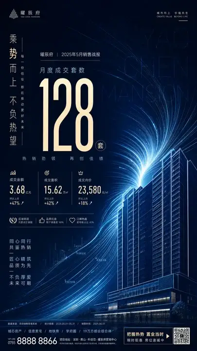 月度销售战报