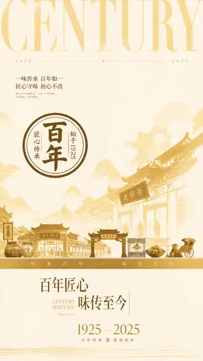 品牌里程碑纪念