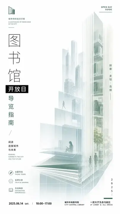 图书馆导览