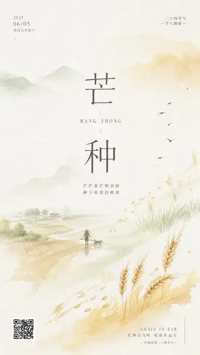 芒种