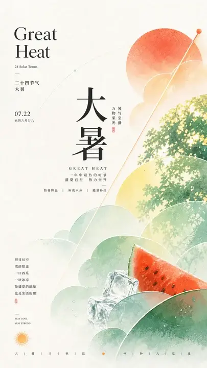 大暑