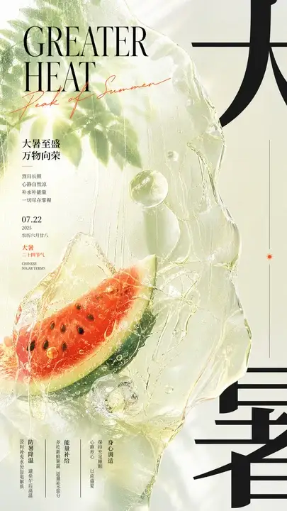 大暑