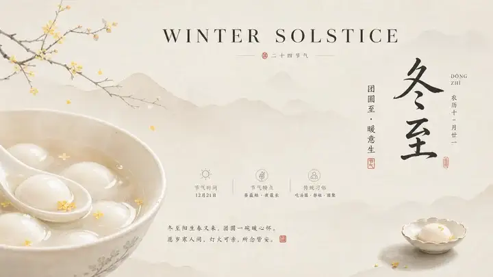 冬至
