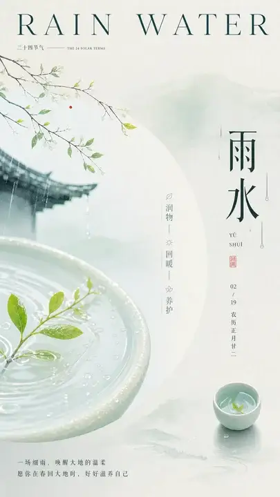 雨水