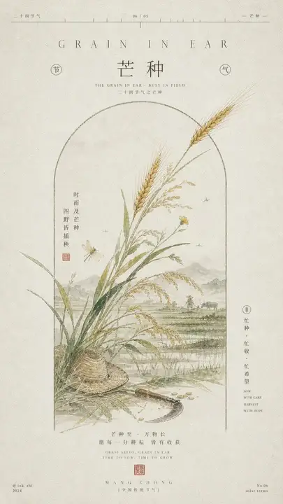 芒种