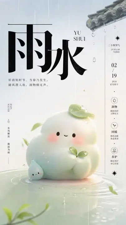 雨水