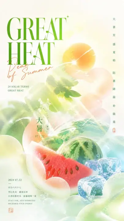 大暑