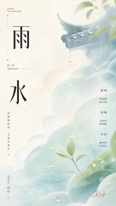 雨水