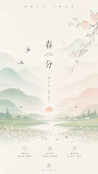 春分