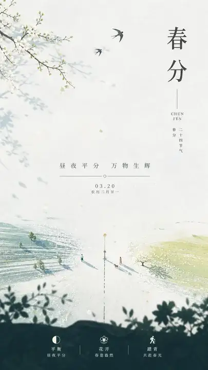 春分