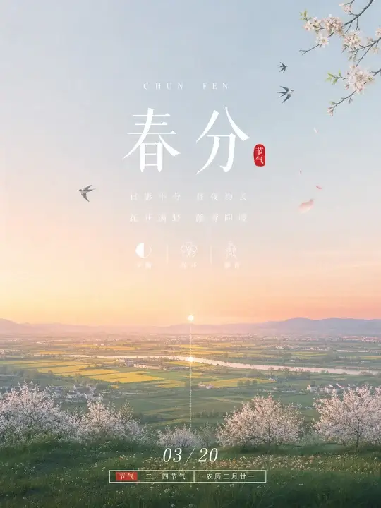 春分