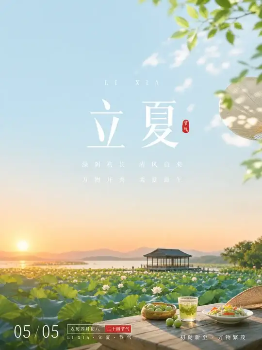 立夏
