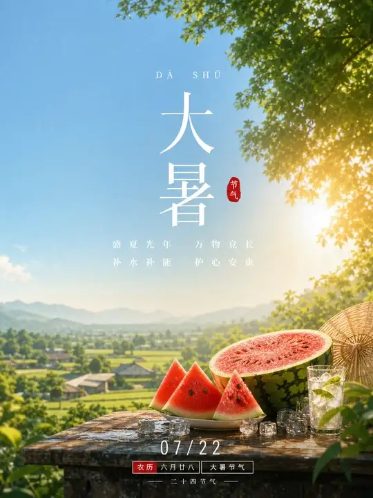 大暑