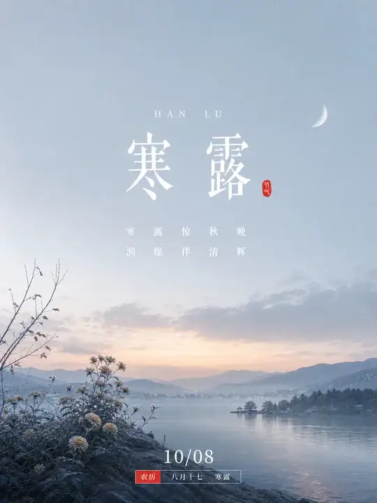 寒露
