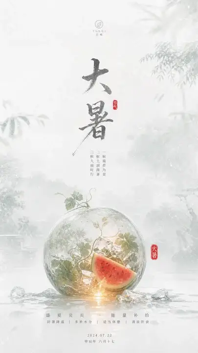 大暑