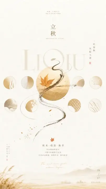 立秋