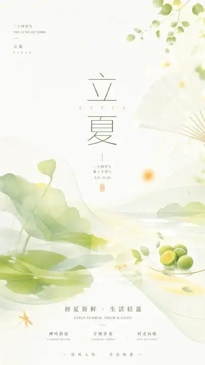 立夏