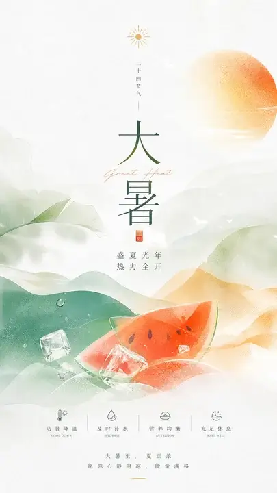 大暑