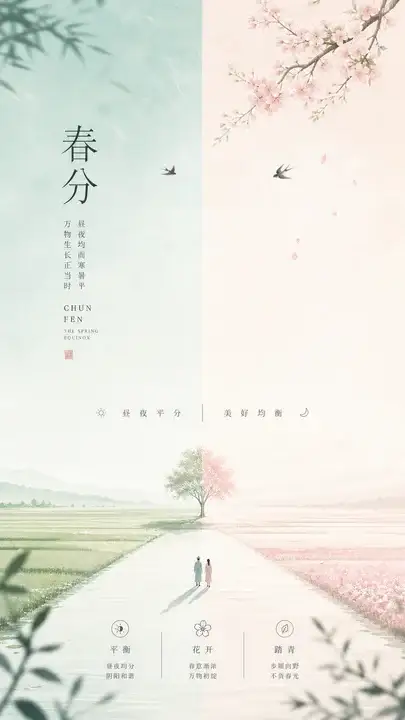 春分