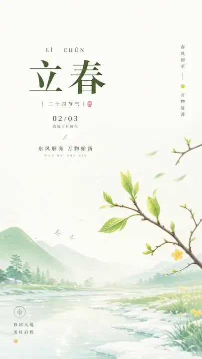 立春