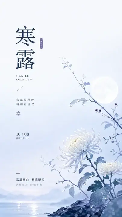 寒露