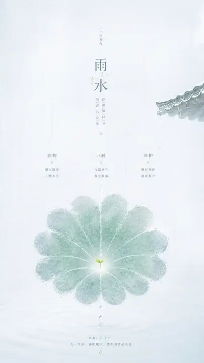 雨水