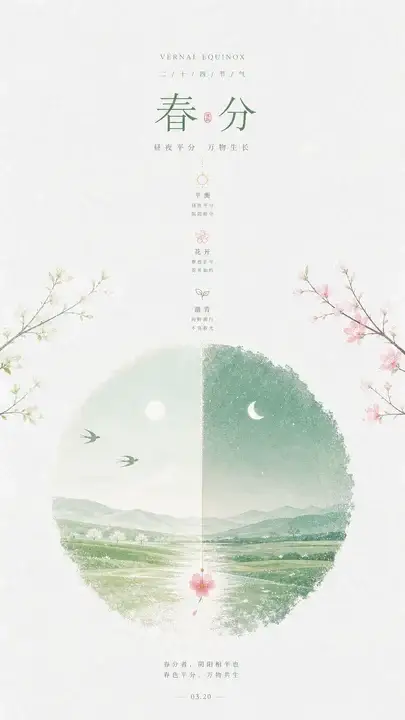 春分