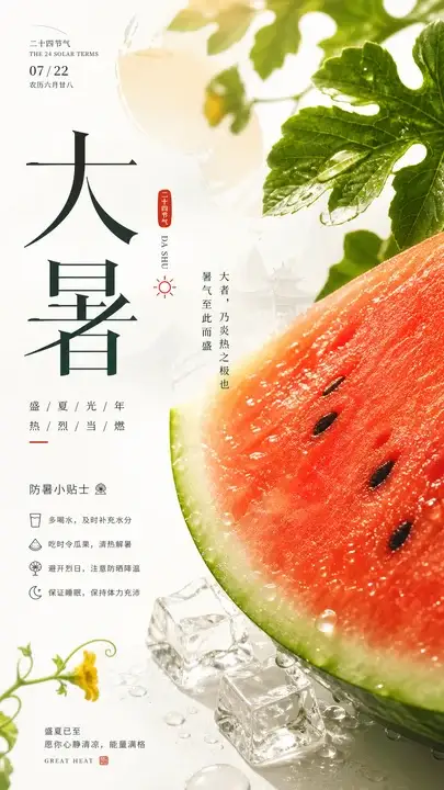 大暑