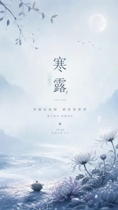 寒露