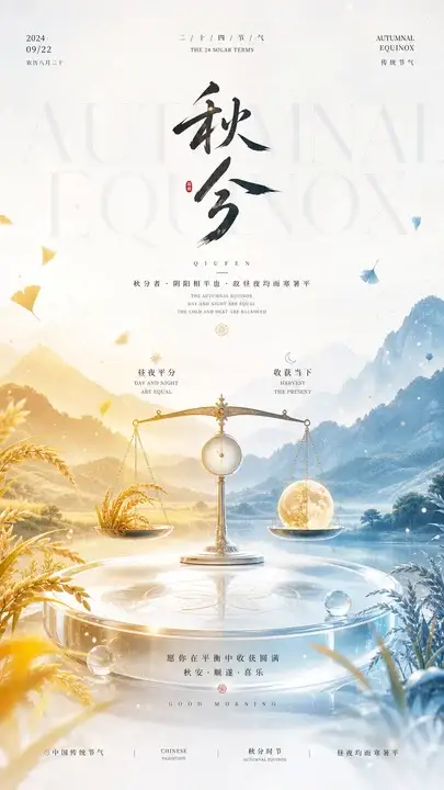 秋分