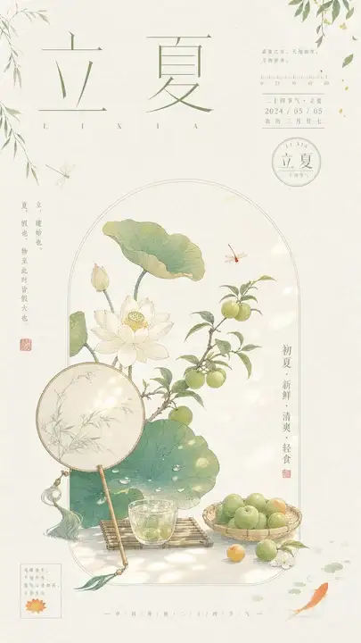 立夏