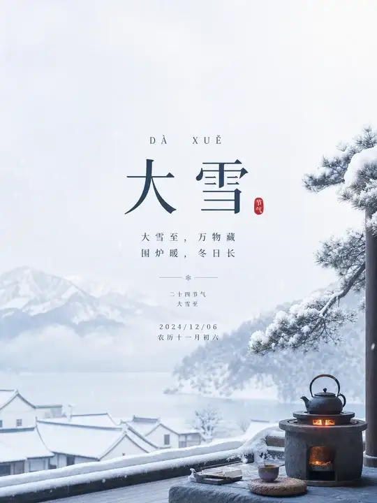 大雪