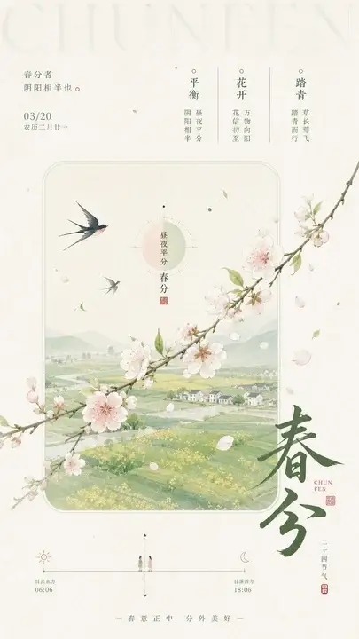 春分