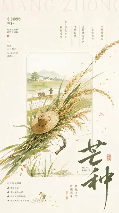 芒种