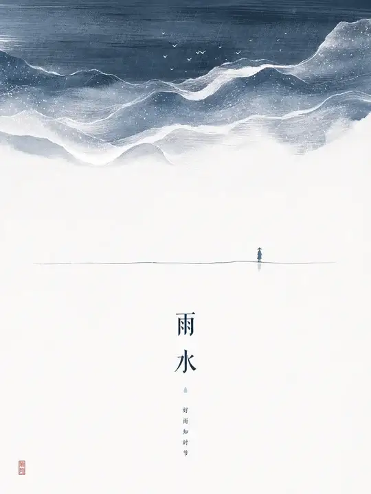 雨水节气