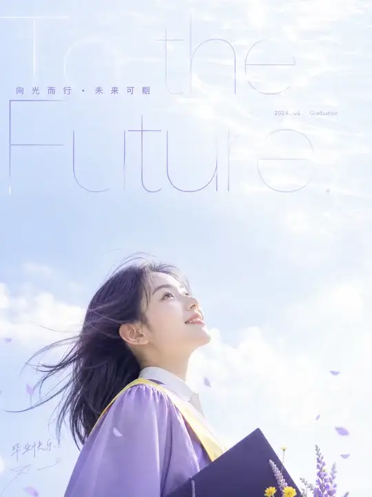 毕业季形象页