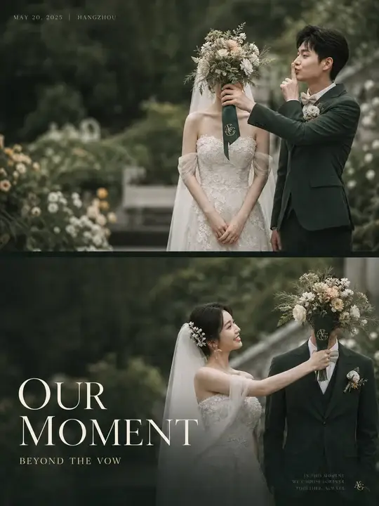 婚礼现场社交封面