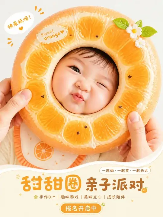 水果亲子封面