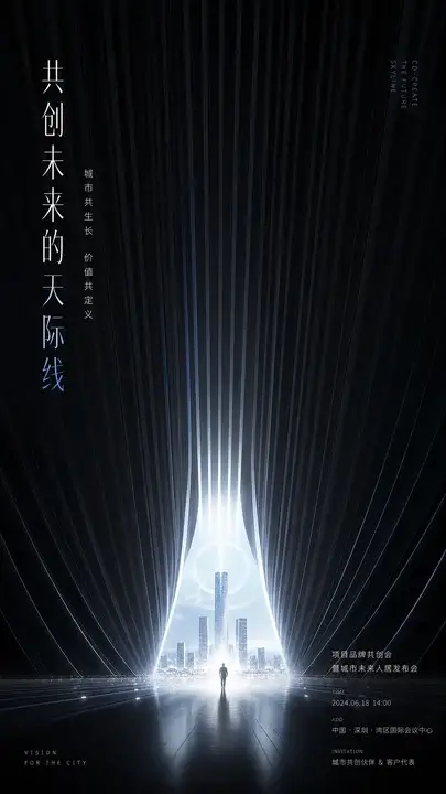 品牌共创发布