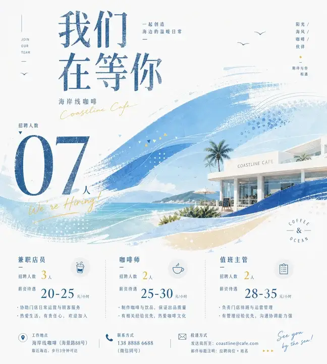 门店招聘