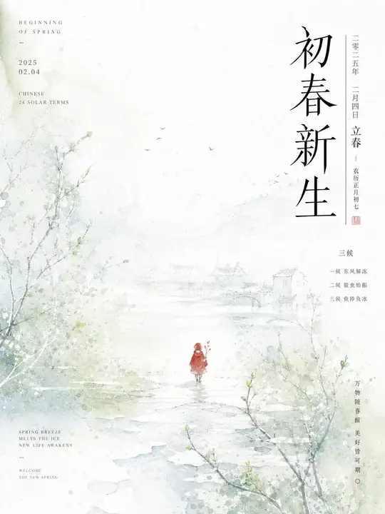 立春