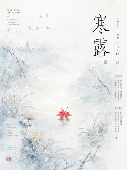 寒露