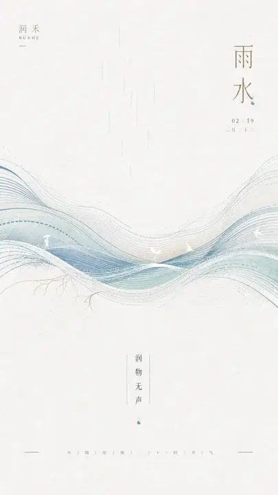 雨水