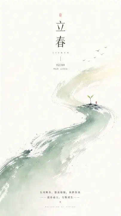 立春