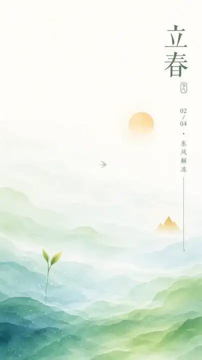 立春