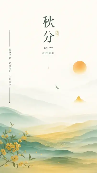 秋分