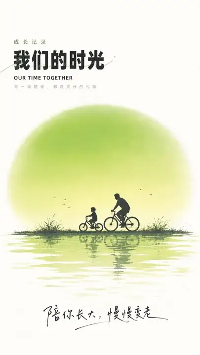 家庭相册封面