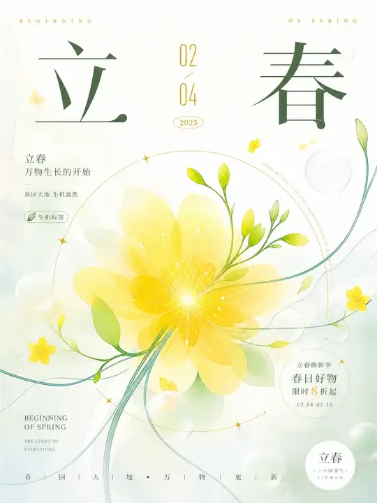 立春节气